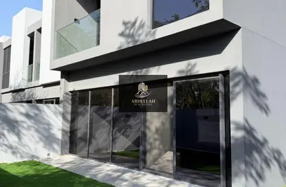 Townhouse - 3 Bedrooms - 5 Bathrooms for rent in Robinia - Masaar - Tilal City - Sharjah