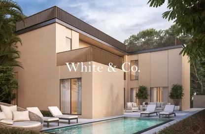 Villa - 4 Bedrooms - 6 Bathrooms for sale in Sobha Elwood - Dubai Land - Dubai