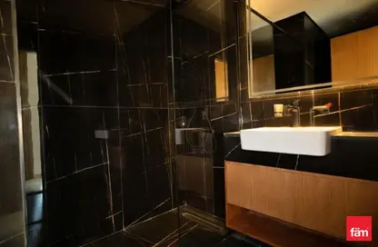 شقة - 2 غرف نوم - 2 حمامات للايجار في بينغاطي اونيكس - منطقة 15 - قرية جميرا الدائرية - دبي