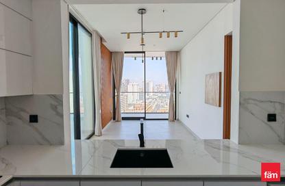 Apartment - 2 Bedrooms - 2 Bathrooms for rent in Binghatti Onyx - District 15 - Jumeirah Village Circle - Dubai