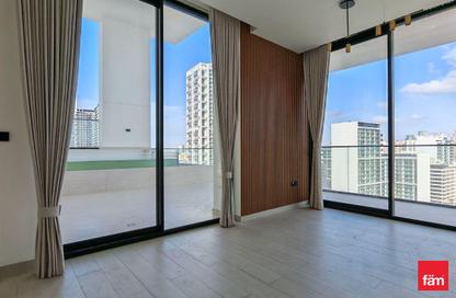 Apartment - 2 Bedrooms - 2 Bathrooms for rent in Binghatti Onyx - District 15 - Jumeirah Village Circle - Dubai
