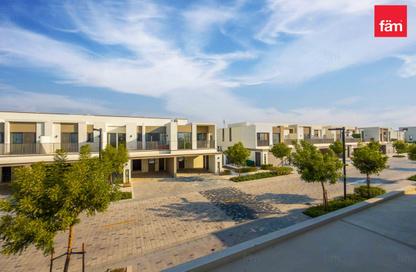 Villa - 3 - 4 for rent in Aura - Tilal Al Ghaf - Dubai
