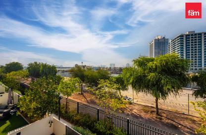 Villa - 3 - 4 for rent in Aura - Tilal Al Ghaf - Dubai