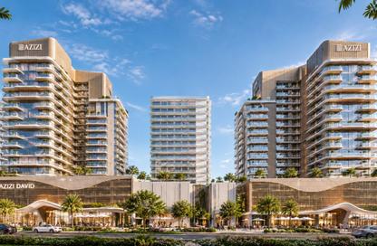 Apartment - Studio - 1 for sale in Azizi Leily - Al Jaddaf - Dubai