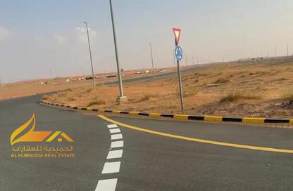 Land - Studio for sale in Al Qasimiah City - Sharjah