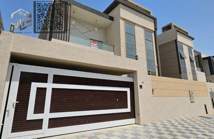 Villa - 4 Bedrooms - 5 Bathrooms for rent in Al Yasmeen 1 - Al Yasmeen - Ajman