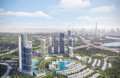 شقة - 2 غرف نوم - 2 حمامات للبيع في 330 ريفرسايد كريسنت - شوبا هارتلاند الثانية - بو كدرة - دبي