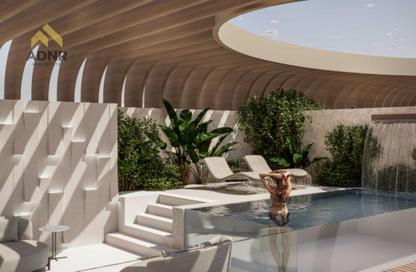 Apartment - Studio - 1 Bathroom for sale in Sky Harmony By Peace Homes - District 15 - Jumeirah Village Circle - Dubai Apartment - Studio - 1 Bathroom for sale in Sky Harmony By Peace Homes - District 15 - Jumeirah Village Circle - Dubai