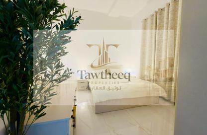 Apartment - 1 - 2 for rent in Nuaimia Two Tower - Al Nuimiya 2 - Al Nuaimiya - Ajman