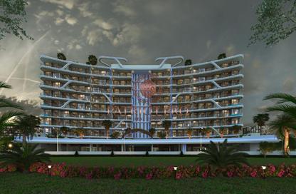 Apartment - 3 Bedrooms - 4 Bathrooms for sale in 48 Parkside - Arjan - Dubai