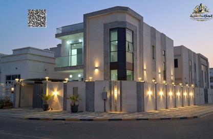 Villa - 5 - 7 for sale in Al Zaheya Gardens - Al Zahya - Ajman