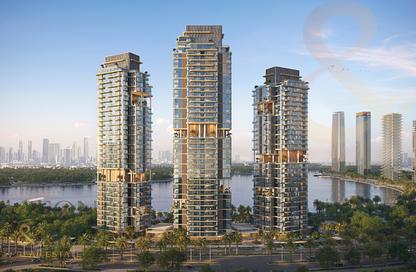 Apartment - 3 Bedrooms - 4 Bathrooms for sale in The Edit at D3 Tower A - The Edit at D3 - Dubai Design District - Dubai Apartment - 3 Bedrooms - 4 Bathrooms for sale in The Edit at D3 Tower A - The Edit at D3 - Dubai Design District - Dubai