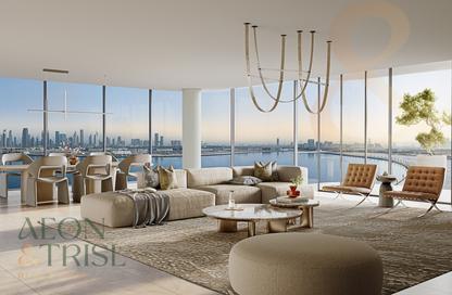Apartment - 3 Bedrooms - 4 Bathrooms for sale in The Edit at D3 Tower A - The Edit at D3 - Dubai Design District - Dubai