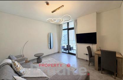 Apartment - Studio - 1 Bathroom for sale in Peninsula Two - Peninsula - Business Bay - Dubai