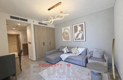 Apartment - Studio - 1 Bathroom for sale in Peninsula Two - Peninsula - Business Bay - Dubai
