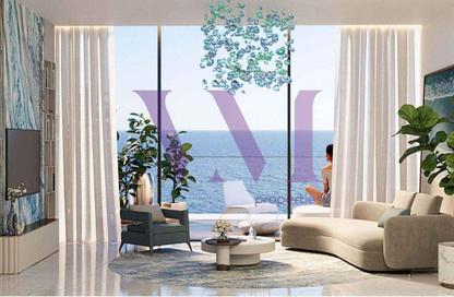 Apartment - Studio - 1 Bathroom for sale in Manta Bay - Al Marjan Island - Ras Al Khaimah Apartment - Studio - 1 Bathroom for sale in Manta Bay - Al Marjan Island - Ras Al Khaimah