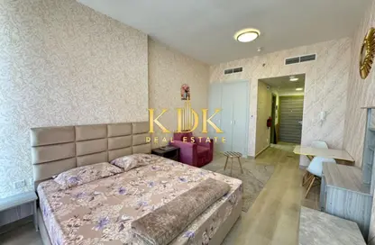 Apartment - Studio - 1 Bathroom for rent in Bloom Heights A - Bloom Heights - District 15 - Jumeirah Village Circle - Dubai