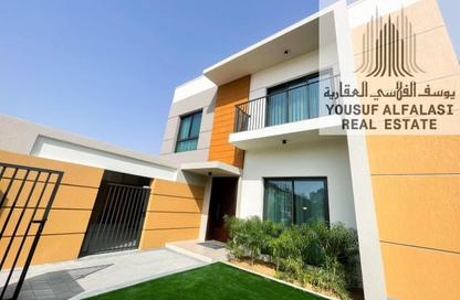 فيلا - 4 غرف نوم - 4 حمامات للايجار في العامرة جاردنز - العامرة - عجمان