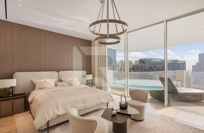 Apartment - 3 - 4 for sale in sensoria at Five Luxe - Jumeirah Beach Residence - Dubai Apartment - 3 - 4 for sale in sensoria at Five Luxe - Jumeirah Beach Residence - Dubai