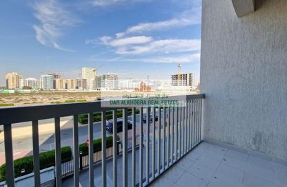 Apartment - Studio - 1 Bathroom for rent in Time 1 - Dubai Land - Dubai