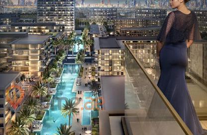 Apartment - 2 Bedrooms - 2 Bathrooms for sale in Sundridge - Mina Rashid - Dubai