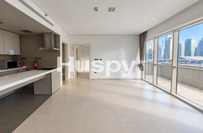 Apartment - 1 - 1 for rent in West Avenue Tower - Dubai Marina - Dubai