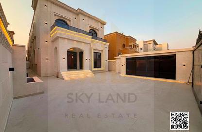 Villa - 4 Bedrooms - 6 Bathrooms for sale in Al Mowaihat 1 - Al Mowaihat - Ajman
