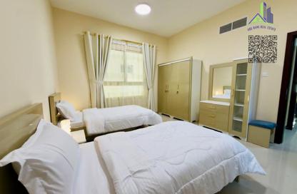 Apartment - 2 Bedrooms - 3 Bathrooms for rent in Sheikh Jaber Al Sabah Street - Al Naimiya - Al Nuaimiya - Ajman