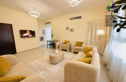 Apartment - 2 Bedrooms - 3 Bathrooms for rent in Sheikh Jaber Al Sabah Street - Al Naimiya - Al Nuaimiya - Ajman