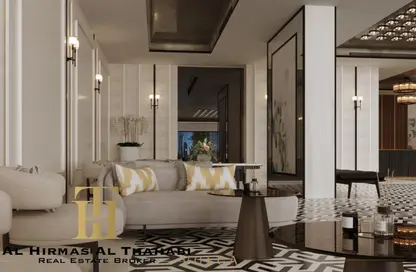 شقة - 4 غرف نوم - 4 حمامات للبيع في فولجا تاور - مثلث قرية جميرا - دبي