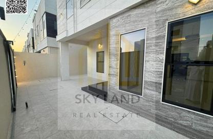 Villa - 5 - 7 for sale in Kabbali Hills - Al Helio 2 - Al Helio - Ajman Villa - 5 - 7 for sale in Kabbali Hills - Al Helio 2 - Al Helio - Ajman