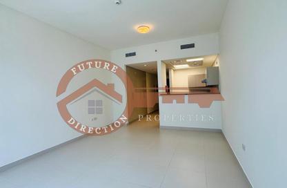 Apartment - Studio - 1 Bathroom for rent in Al Muntazah - Abu Dhabi