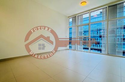 Apartment - Studio - 1 Bathroom for rent in Al Muntazah - Abu Dhabi
