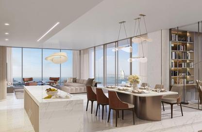 Apartment - 2 Bedrooms - 4 Bathrooms for sale in Palm Beach Towers 2 - Palm Beach Towers - Palm Jumeirah - Dubai