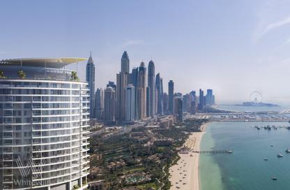 Apartment - 2 Bedrooms - 4 Bathrooms for sale in Palm Beach Towers 2 - Palm Beach Towers - Palm Jumeirah - Dubai