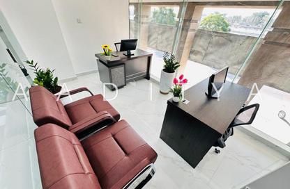 Office Space - Studio - 1 Bathroom for rent in Reem Residency - Al Karama - Dubai