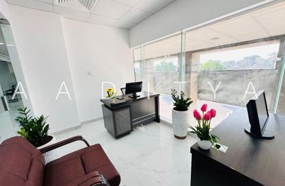 Office Space - Studio - 1 Bathroom for rent in Reem Residency - Al Karama - Dubai