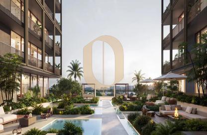 Apartment - Studio - 1 for sale in The Archive by Imtiaz - Dubai Land Residence Complex - Dubai