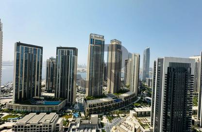 Apartment - 1 - 1 for rent in Palace Residences - Dubai Creek Harbour (The Lagoons) - Dubai