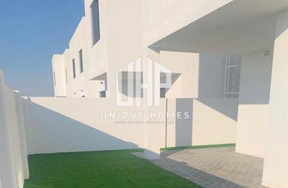 Townhouse - 3 Bedrooms - 4 Bathrooms for sale in Al Ghadeer 2 - Al Ghadeer - Abu Dhabi Townhouse - 3 Bedrooms - 4 Bathrooms for sale in Al Ghadeer 2 - Al Ghadeer - Abu Dhabi