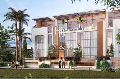 Townhouse - 2 Bedrooms - 3 Bathrooms for sale in Reportage Village 1 - Reportage Village - Dubai Land - Dubai