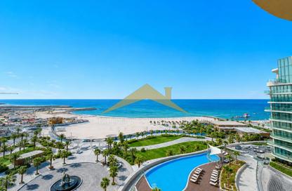 Apartment - 2 Bedrooms - 3 Bathrooms for rent in Bay Residences - Hayat Island - Mina Al Arab - Ras Al Khaimah