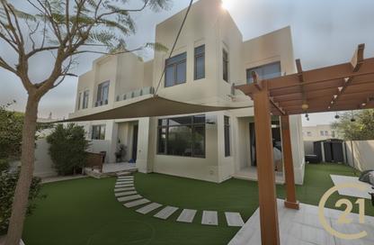 Villa - 3 - 4 for sale in Mira Oasis 2 - Mira Oasis - Reem - Dubai Villa - 3 - 4 for sale in Mira Oasis 2 - Mira Oasis - Reem - Dubai