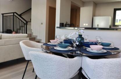 Villa - 3 Bedrooms - 3 Bathrooms for rent in Calero - DAMAC Hills - Dubai
