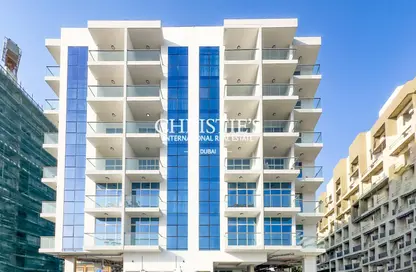 Apartment - 2 Bedrooms - 2 Bathrooms for sale in Uniestate Supreme Residence - Arjan - Dubai