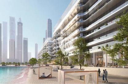 Apartment - 2 - 4 for sale in Dubai Harbour Residences Area 3 - Dubai Harbour Residences - Dubai Harbour - Dubai Apartment - 2 - 4 for sale in Dubai Harbour Residences Area 3 - Dubai Harbour Residences - Dubai Harbour - Dubai