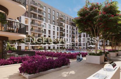 Apartment - 1 Bedroom - 1 Bathroom for sale in Symphony On The Park - Town Square - Dubai