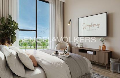 Apartment - 1 Bedroom - 1 Bathroom for sale in Symphony On The Park - Town Square - Dubai