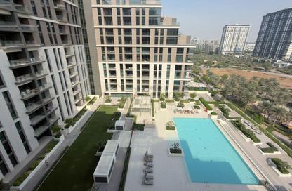 Apartment - 3 - 4 for sale in Parkside Views - Dubai Hills Estate - Dubai Apartment - 3 - 4 for sale in Parkside Views - Dubai Hills Estate - Dubai