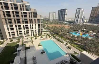 Apartment - 3 - 4 for sale in Parkside Views - Dubai Hills Estate - Dubai